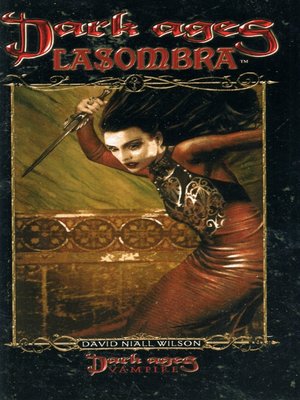 cover image of Dark Ages Lasombra